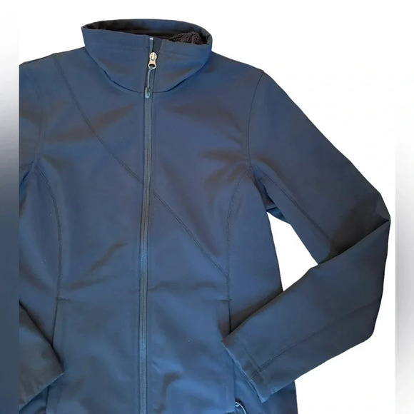 Nike ACG FullZip  Fleece Lined Mock Neck Soft Shell Jacket Women’s Size S - Picture 6 of 12